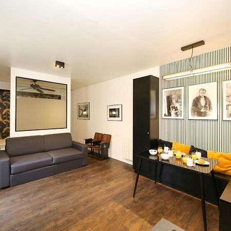 Appartement Cosy Proche Universite Paris 13 - 4P 외부 사진