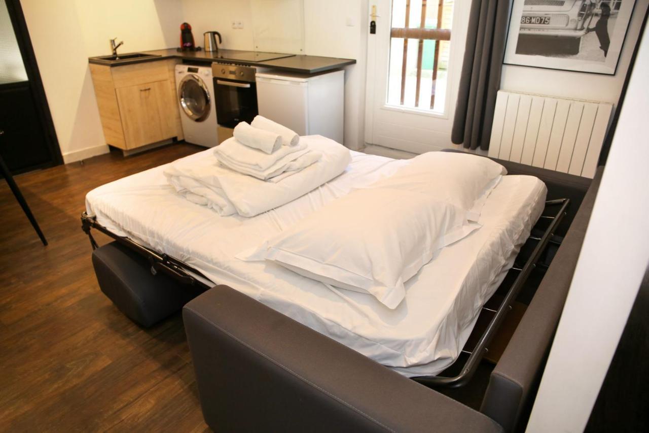 Appartement Cosy Proche Universite Paris 13 - 4P 외부 사진